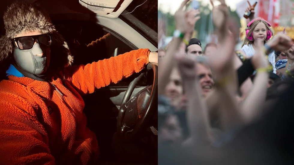 Hooja kommer till Jokkmokks-festivalen Revanschen. För tillfället ligger fyra av hans låtar på topp fem på Spotifys spellista "Viral 50 Sweden".