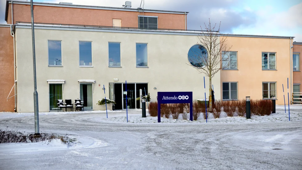 Attendo, Visby, Terra nova. Där larmrapporterna om missförhållanden duggat tätt.