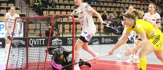 Onödigt spännande när jumbon var på besök 