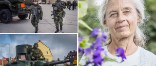 Psykologen: Så kan du prata med oroliga barn om militära närvaron • ”Berätta hur du själv handskas med oro”