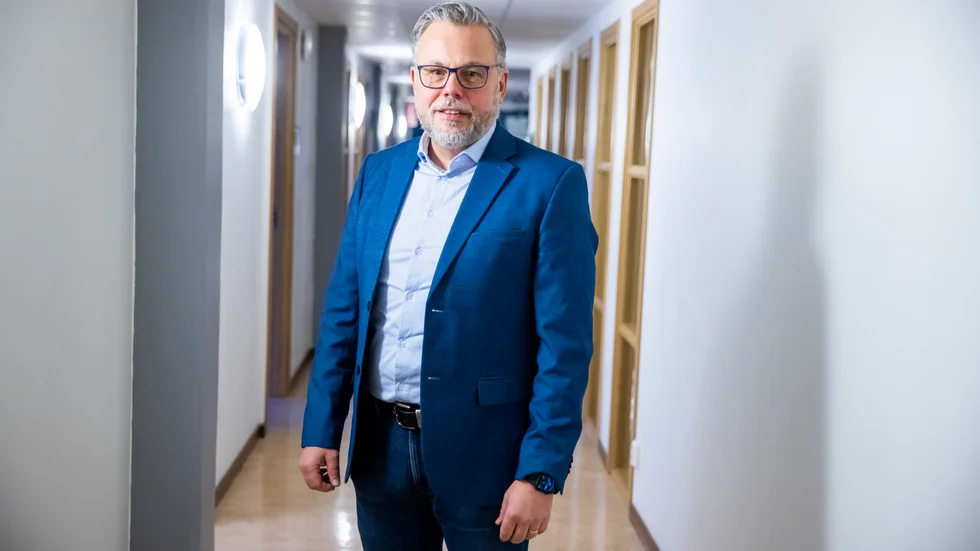 Viktor Kåreborn, 55 år och boende i Bälinge i Luleå kommun, blir ny samhällsbyggnadschef i Älvsbyn.