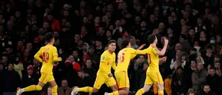 Jota skickade Liverpool till final
