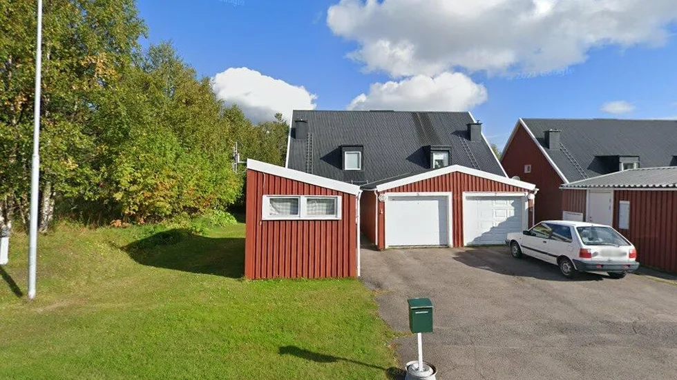 Solvindsvägen 5
