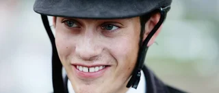 Melin lycklig efter 150-debuten