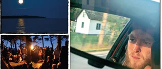 Mötet med Gotland förändrade Brian Macdonald