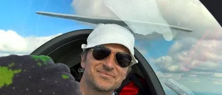 Minskat intresse för segelflyg