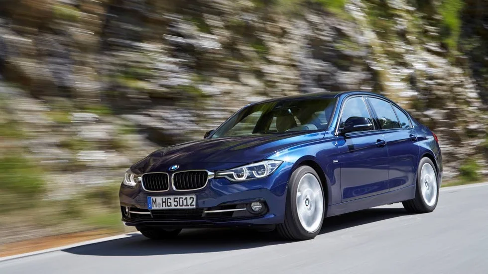 BMW. De här bilarna är extra utsatta.