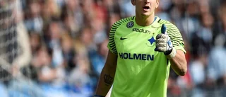 Han gör efterlängtad comeback