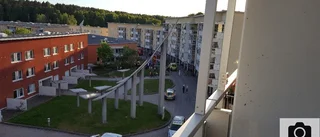 Stort pådrag efter rökutveckling