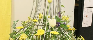 Bevisen klara för florister