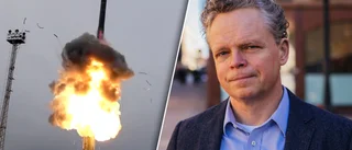 Kärnvapenforskaren om Putins hot: "Väldigt obehagligt och oroande"