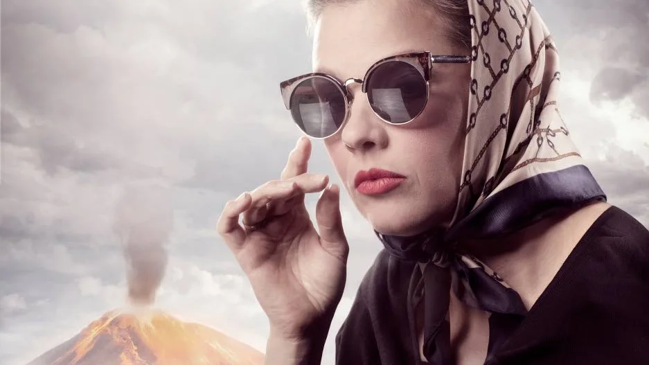 Camera. Nyskriven musikal om Ingrid Bergman. Rekommenderas från årskurs 9.