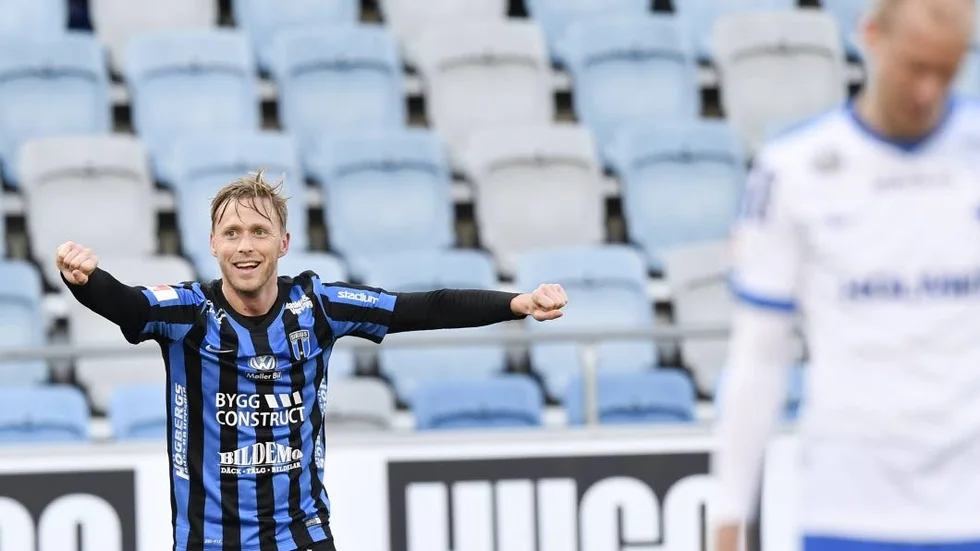 Andreas Johansson och IFK Norrköping krampar spelmässigt. "Man kan konstatera att farhågorna inför säsongen besannas i en oroväckande takt" skriver David Iwung.