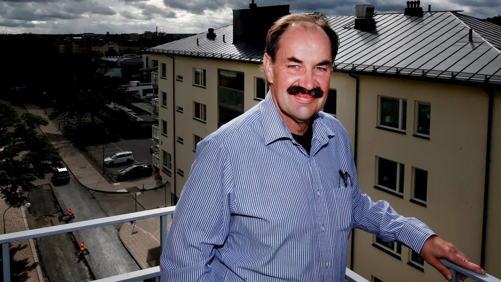 Mats Johansson (S). Regionråd, ordförande regionstyrelsen.