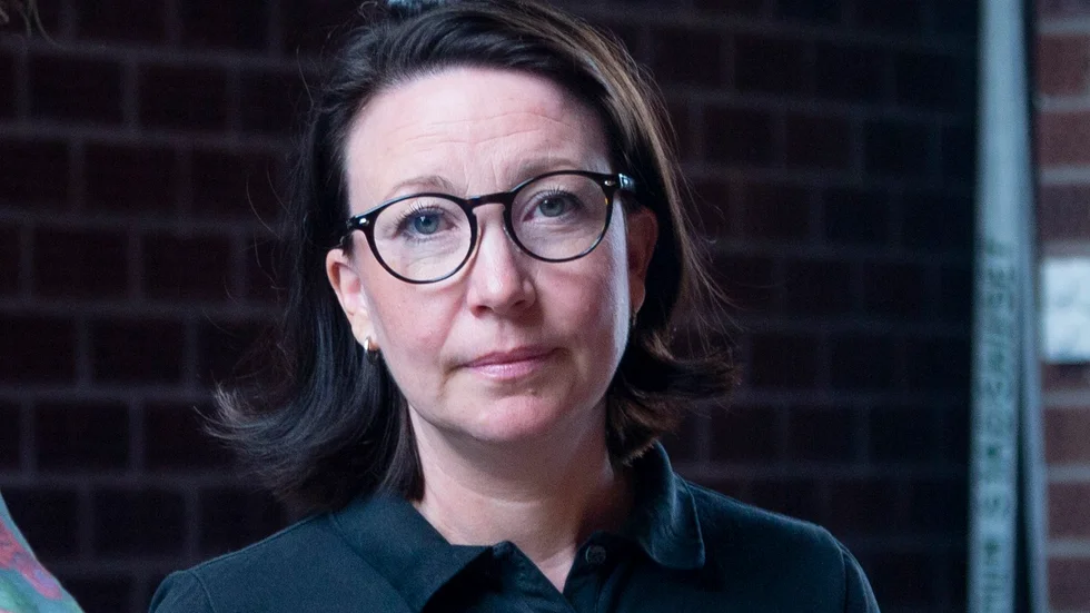 Andranamnet Anna Bergström, kommunalrådskandidat för Vänsterpartiet i Piteå, fick mest kryss av alla kandidater. (Arkivbild)