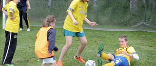 Fler likheter än skillnader på Skogsvallen