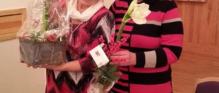 Församlingshemmets Vänner höll årsmöte