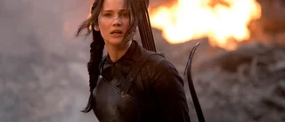 The Hunger Games: Mockingjay part 1