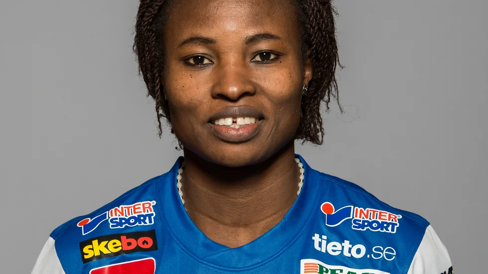 Perpetua Nkwocha. Betyg: 1