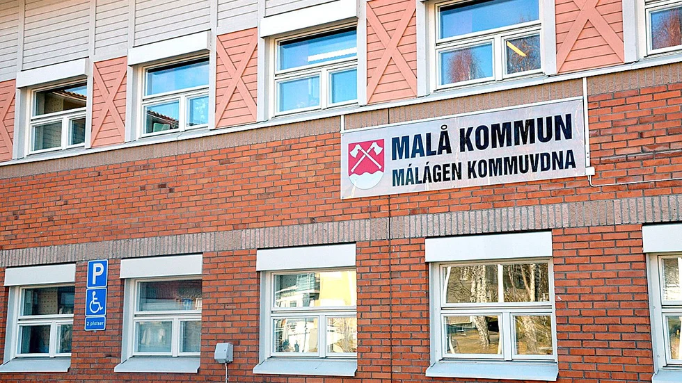 Malå kommun. Mätningen gäller nyregistrerade aktiebolag, handelsbolag, kommanditbolag och enskilda firmor. Foto: Arkivbild: Britta Stenberg.