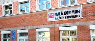 Lägst nyföretagande i Malå kommun