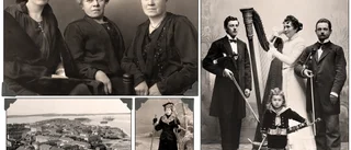Luleåkvinnor pionjärer när fotografi blev ett yrke – Tegström, Rutbäck och Röckner gav sin bild av historien