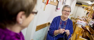 Väven knyter kontakter