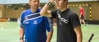K 4 IF kämpar för att rädda sig kvar i division I