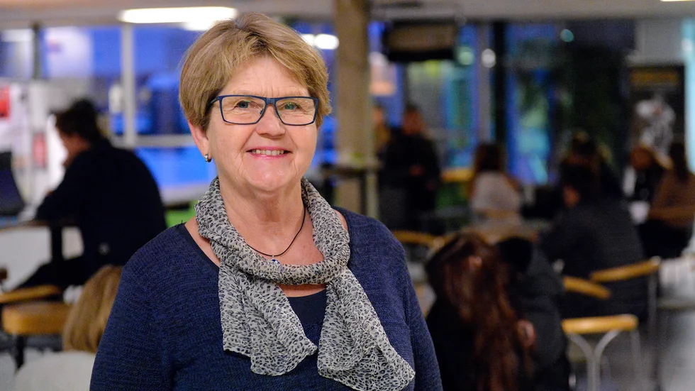 OVÄNTAT. Fler sökte än Gunilla Grenholm vågat hoppas på.
