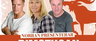 Norran gör julrimmen åt dig