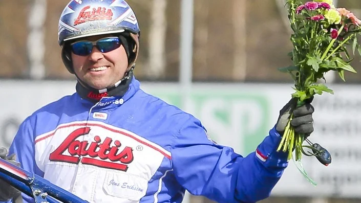 Jens Eriksson – champion i Boden 2014.