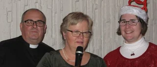 Julaftonsfirande i Sankt Olovsgården