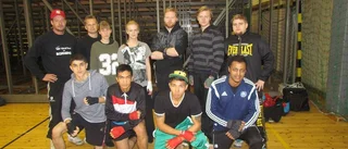 Blodad tand för Skellefteå Kickboxning