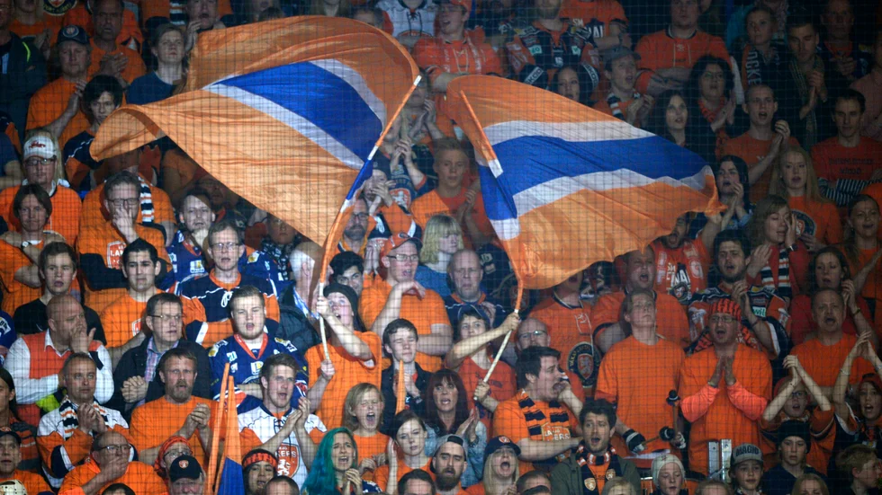 Foto: PONTUS LUNDAHL / TT.