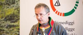Dramatik i Sametinget till följd av turbulensen