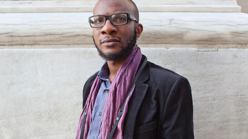 Teju Cole. Foto: Tim Knox
