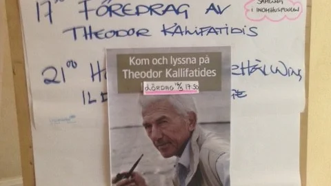 Som synes. Dagsprogrammet var späckat.