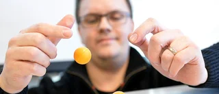 De fick lära sig allt om gummi