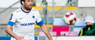 "Sagt att jag skjuter lösast i allsvenskan"