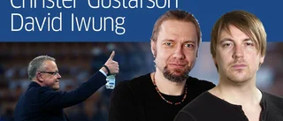 Iwung och Gustafson: "Vi går vidare"