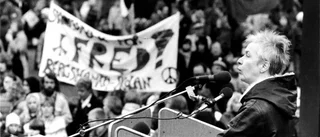Vad skulle Sara Lidman ha sagt om kriget i Ukraina? Norran publicerar hennes tal från 1956 – när Sovjetunionen gick in i Ungern: ”Vi är samtida”