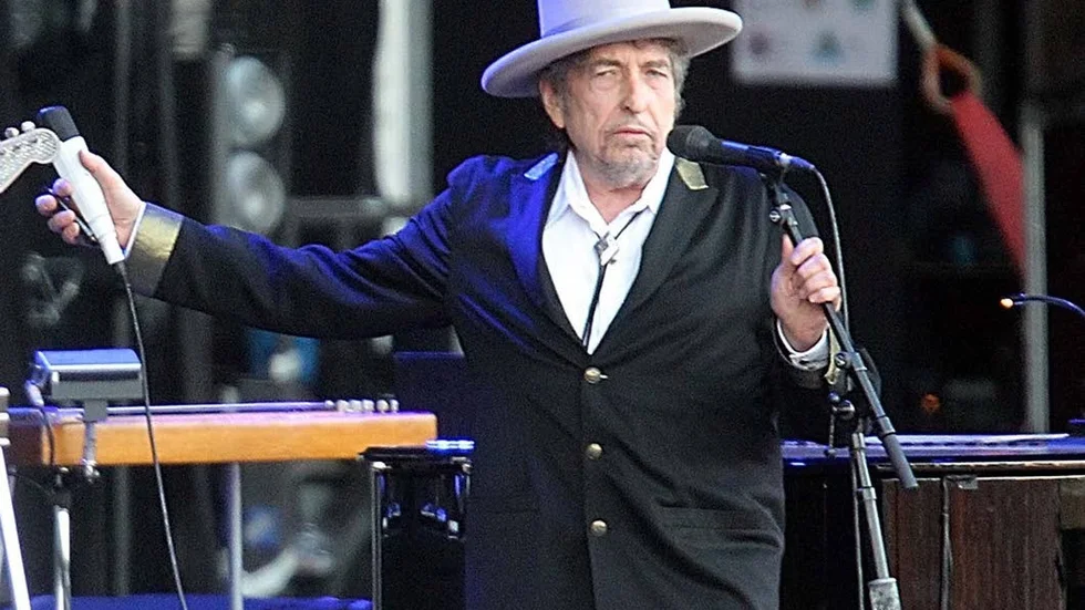 Bob Dylan har nu fullföljt sina Nobelåtaganden. Arkivbild.
Foto: David Vincent/AP/TT