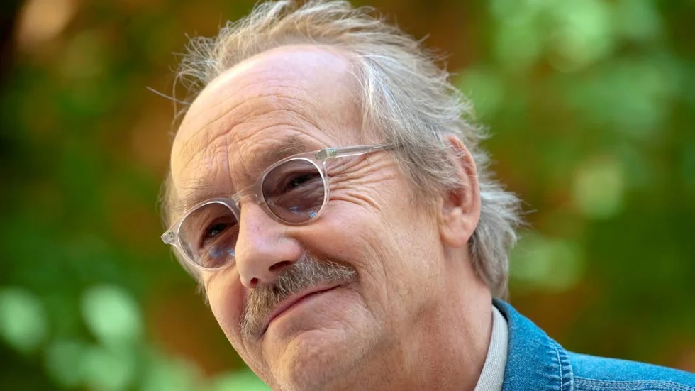 "Det är en av våra absolut största", säger Peter Dalle om sin samarbetspartner Gösta Ekman.
Foto: Henrik Montgomery/ TT
