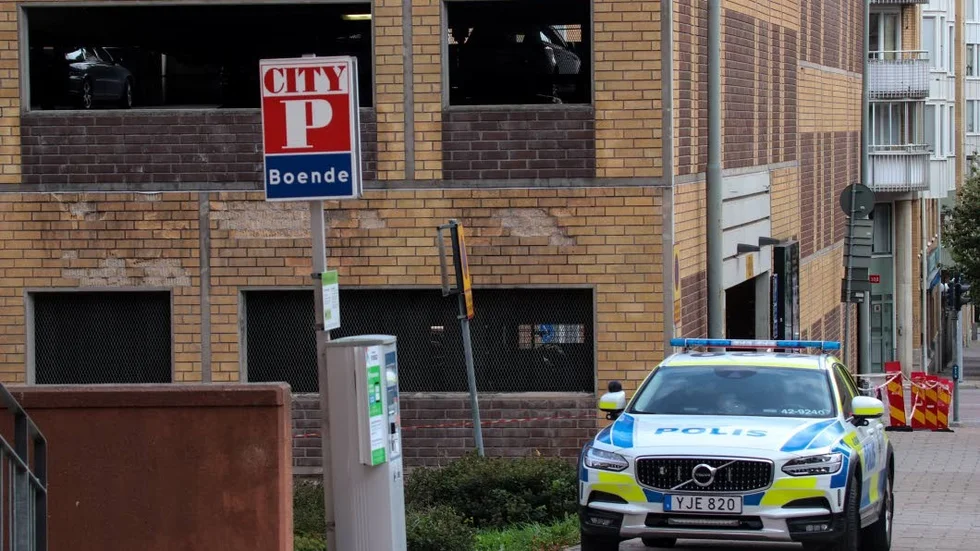 Under tisdagen slog polisen till i centrala Norrköping och fyra personer anhölls.