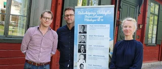 Drömbokningar till årets bokhylla