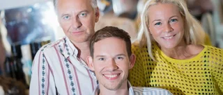 David tar ton i höstens stora musikal