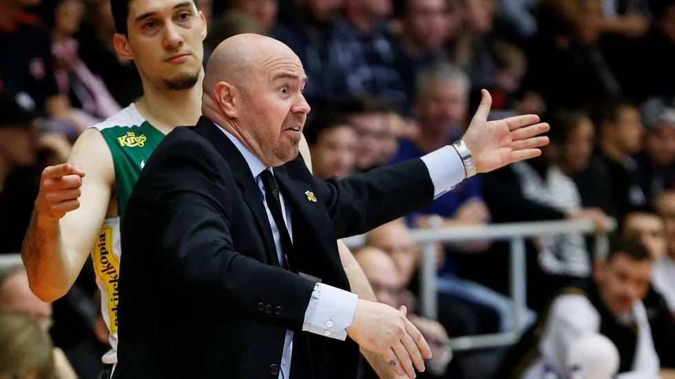 Vedran Bosnic.