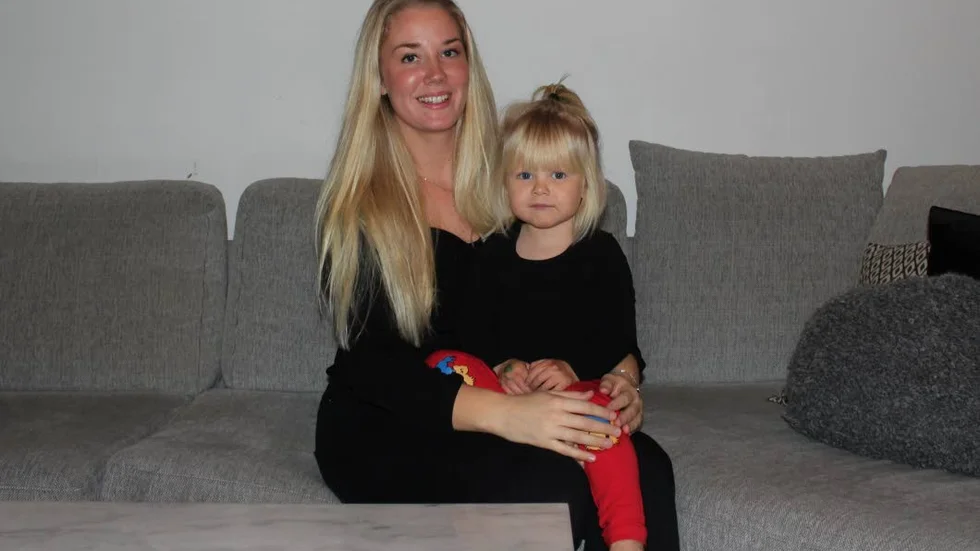 Linns dotter Iris saknar sin morbror Svante.