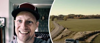 Michael sålde bilen på ett udda sätt