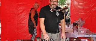 Vinylskivor populära igen